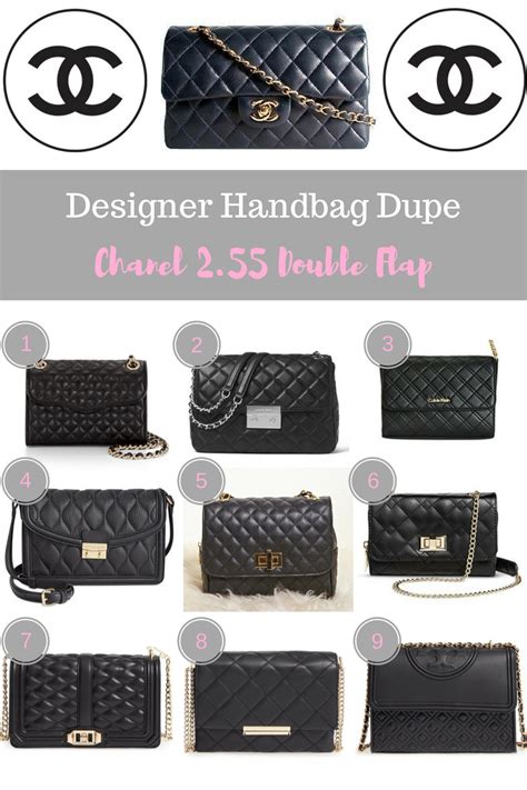 knock off chanel purse boy bag|dupe Chanel flap bag quilted.